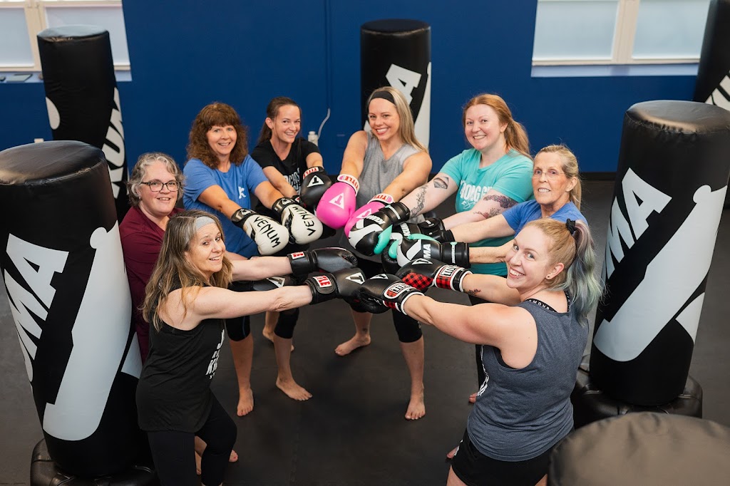  KUMA Fit Westbrook: Kickboxing & Fitness for Women