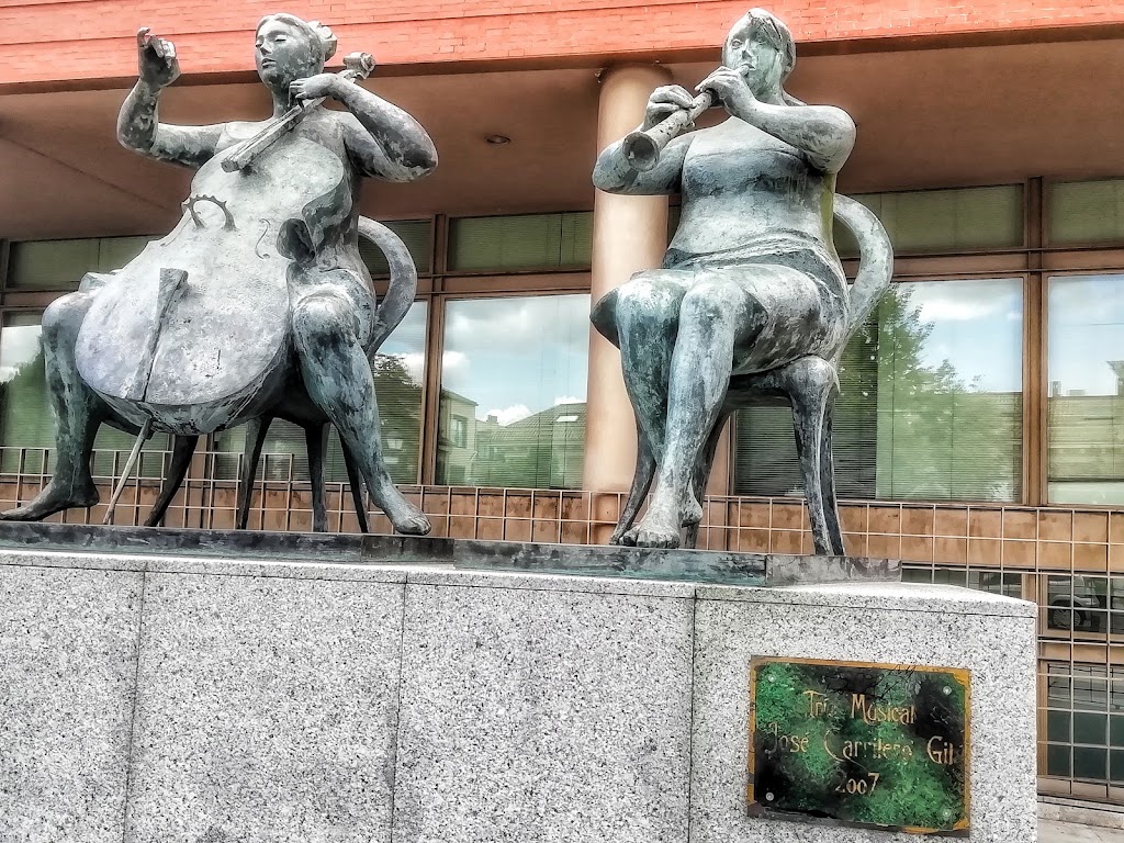 Auditorio Teresa Berganza