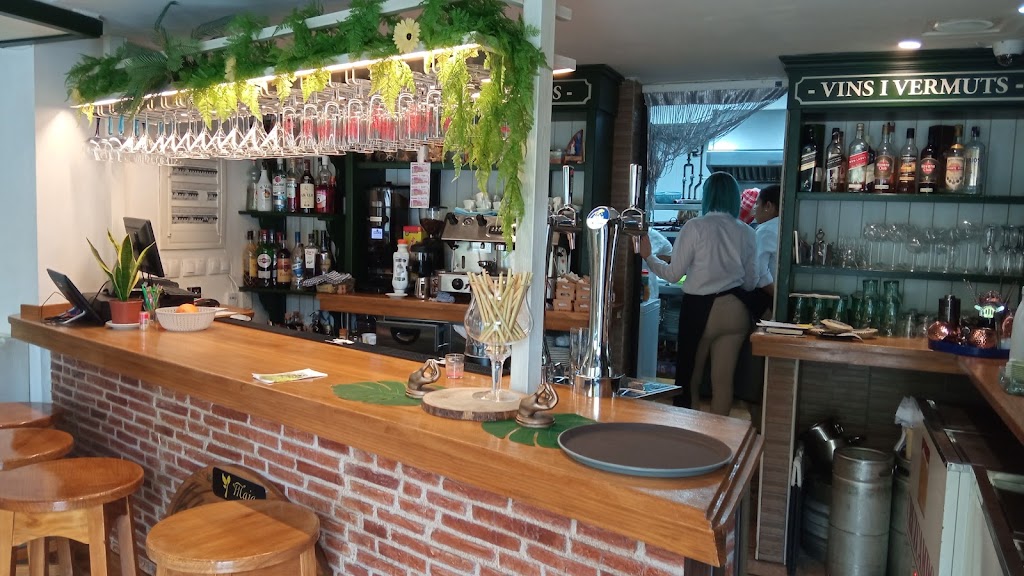 Bistro La Maja — Ambiente