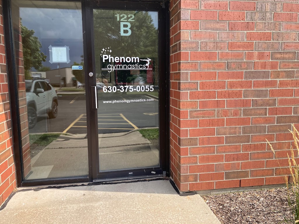  Phenom Gymnastics