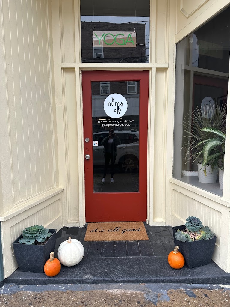  Numa Yoga