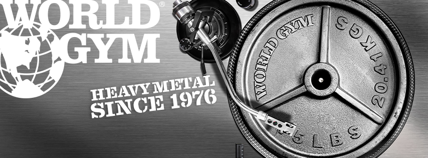  World Gym Cantonment