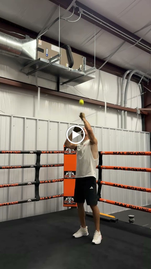  MAX BOXING GYM