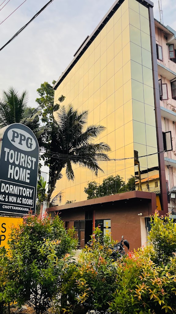 Ppg Tourist Home
