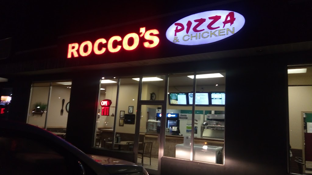 Rocco's Pizzeria in Steinbach