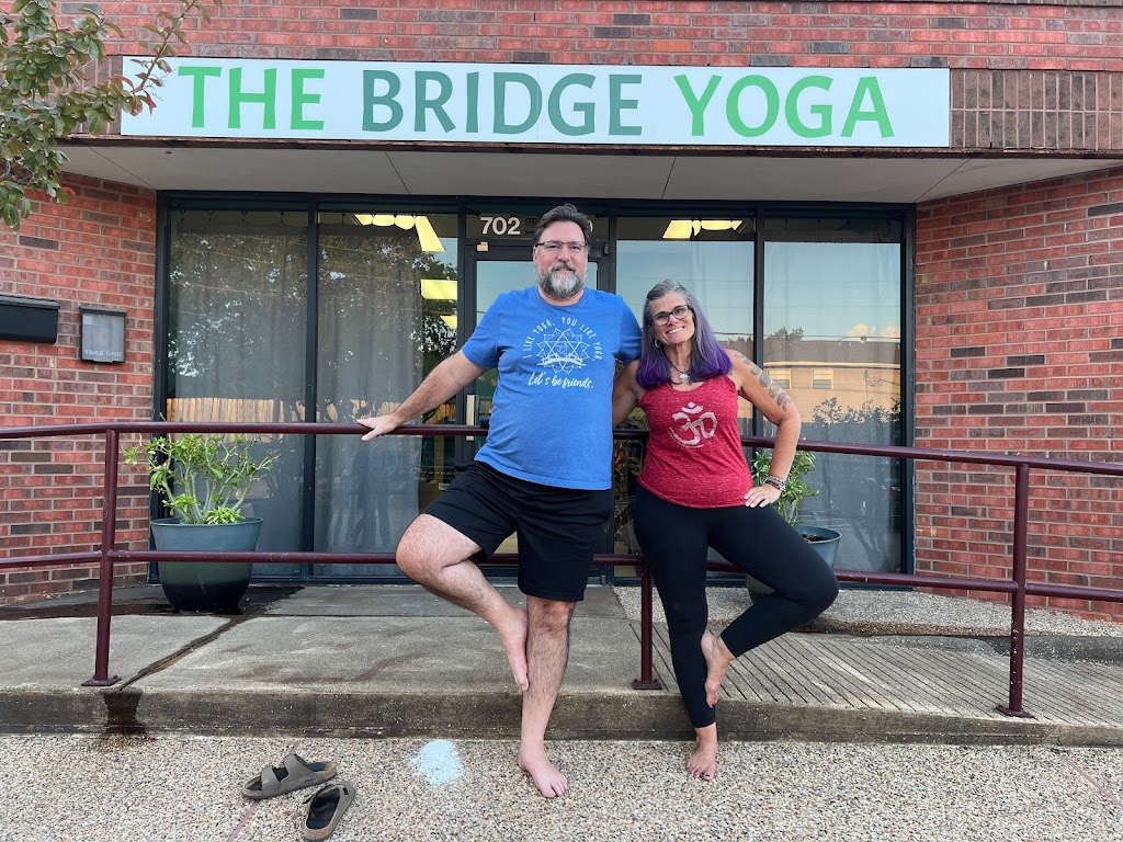  The Bridge Yoga, BCS
