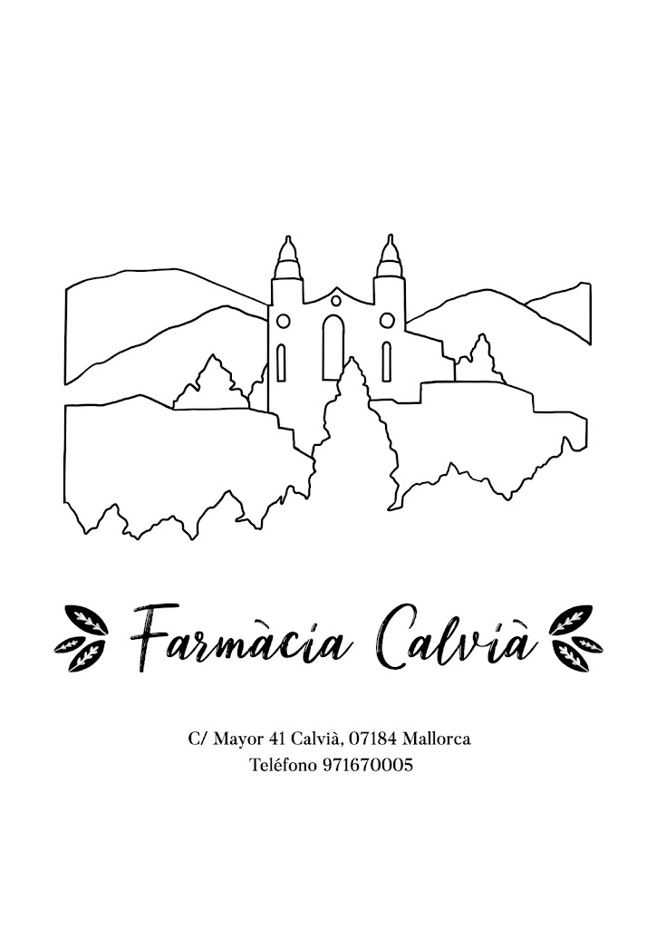 Farmacia Fernando Soria Jaume — Del propietario