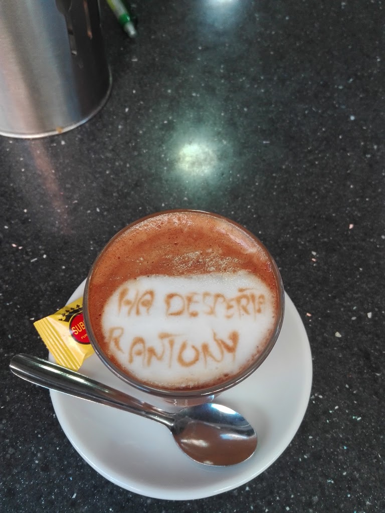 La Parranda Molina — Capuchino