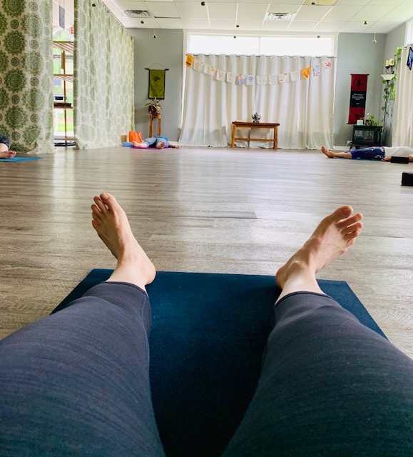  The Light Within Yoga Studio