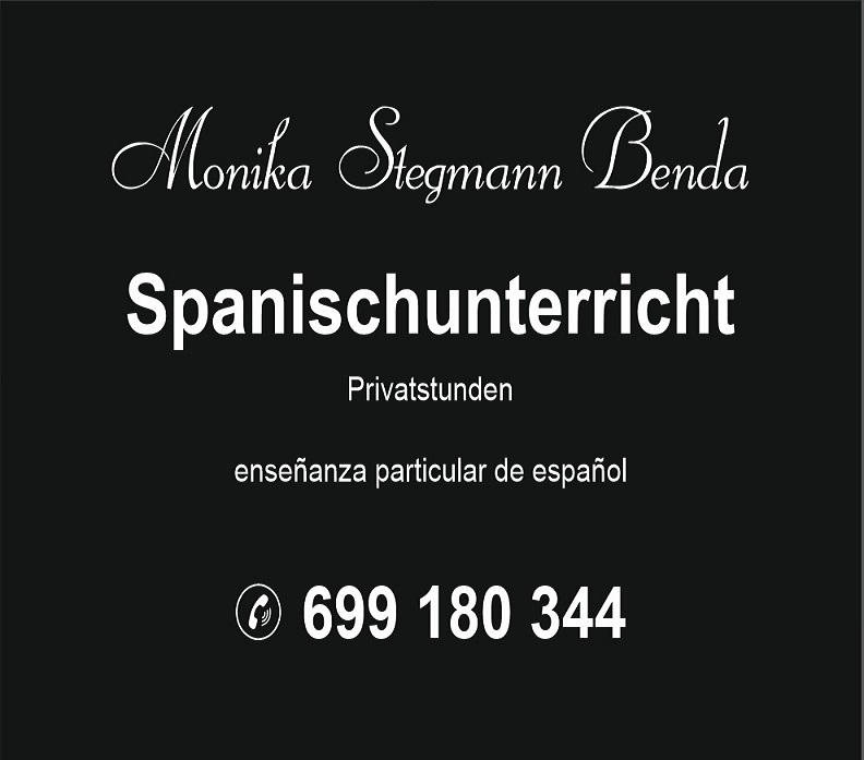Spanischhexe, privater Spanischunterricht