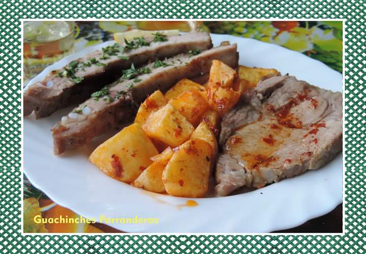 Guachinche El Brezal