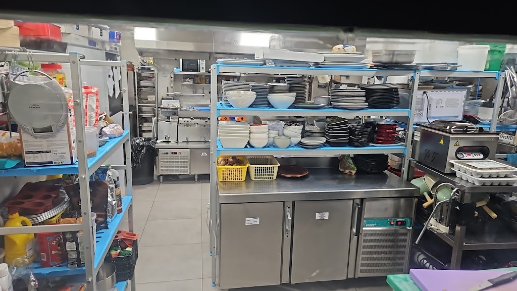 Qarnal Take Away * Restaurante de Comida a domicilio en Madrid