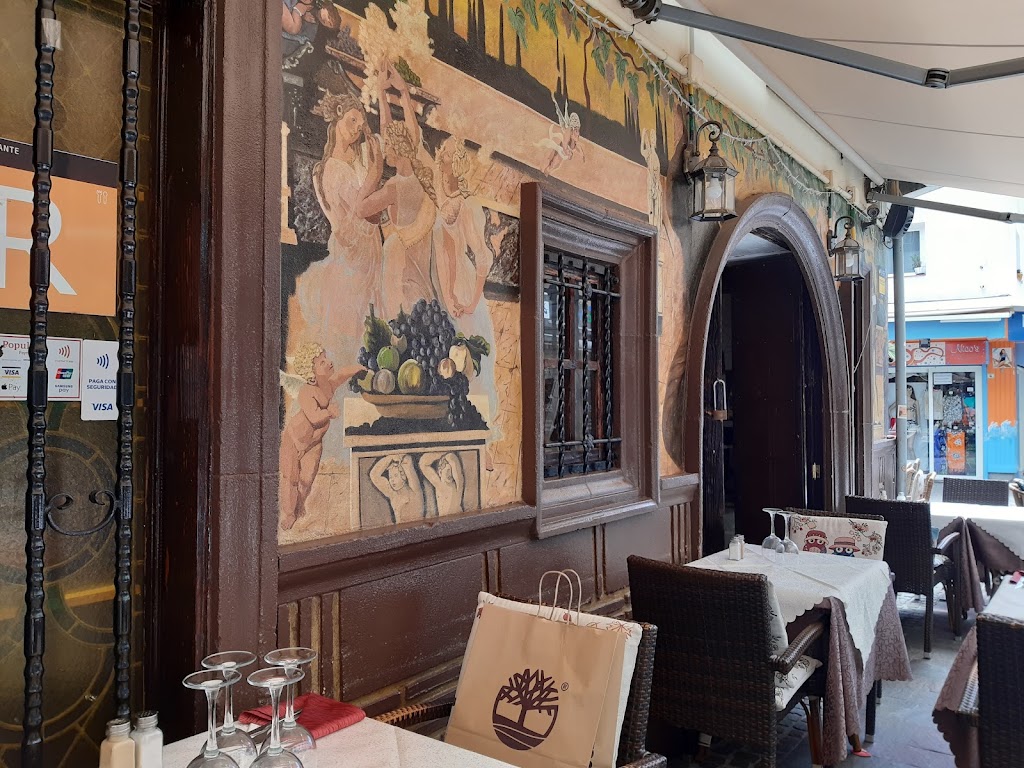 The House Restaurant — Ambiente