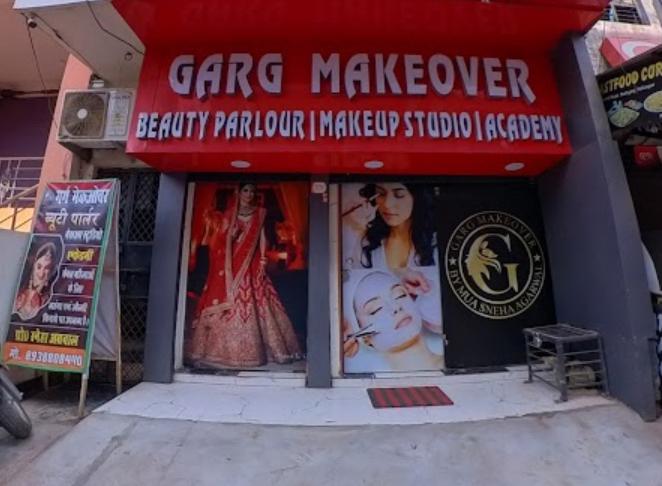 Garg Makeover Best Makeup Artist Beauty Parlour In Sultanpur