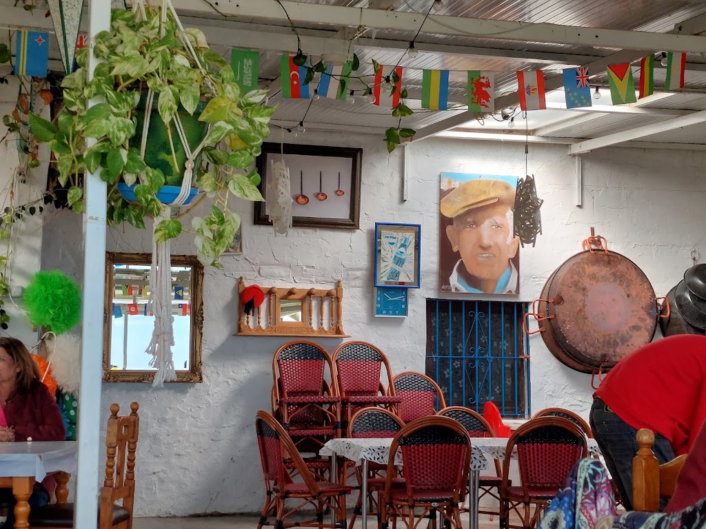La Retama Venta — Ambiente