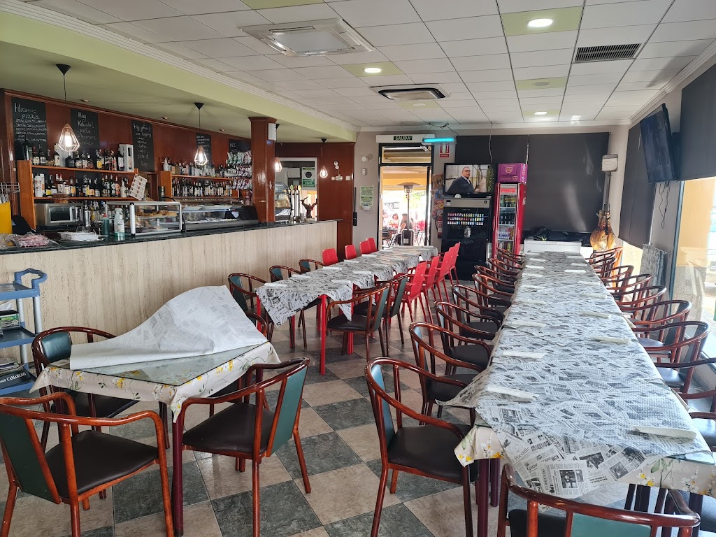 Restaurante el Remolino