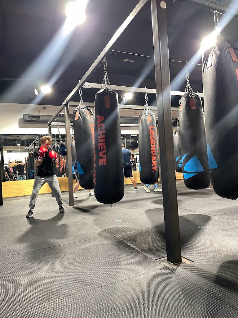  Legends Boxing - South Austin
