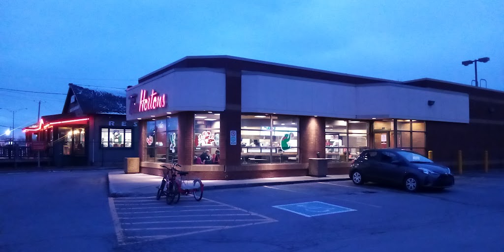 Tim Hortons in Salaberry-de-Valleyfield
