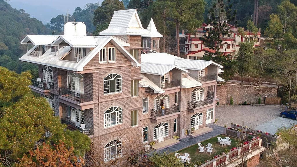 The Mansion