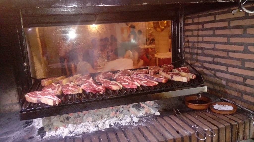 La Taberna de Humanes — Comida y bebida