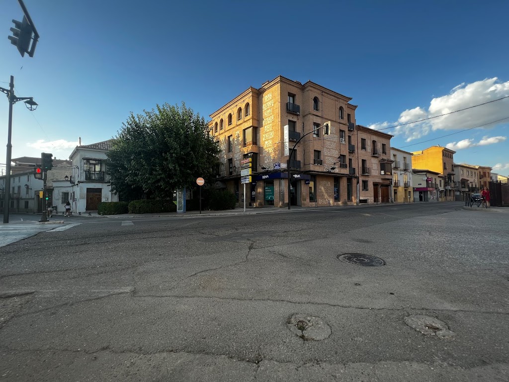 Hotel Plaza Mayor Ocana