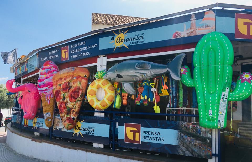 Estanco El Amanecer - Exp: 10