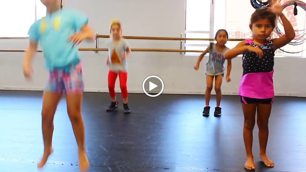  Flipside Gymnastics and Allied Movement