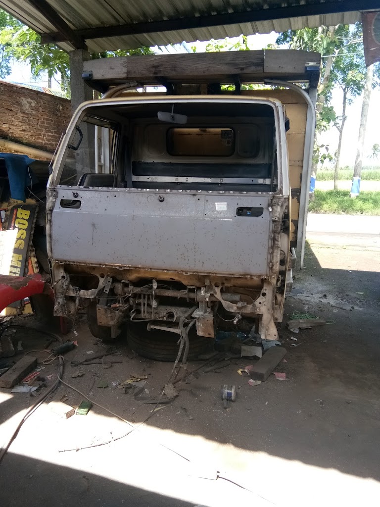Bengkel Barokah