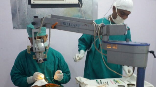 Jeevan Jyoti Eye Hospital