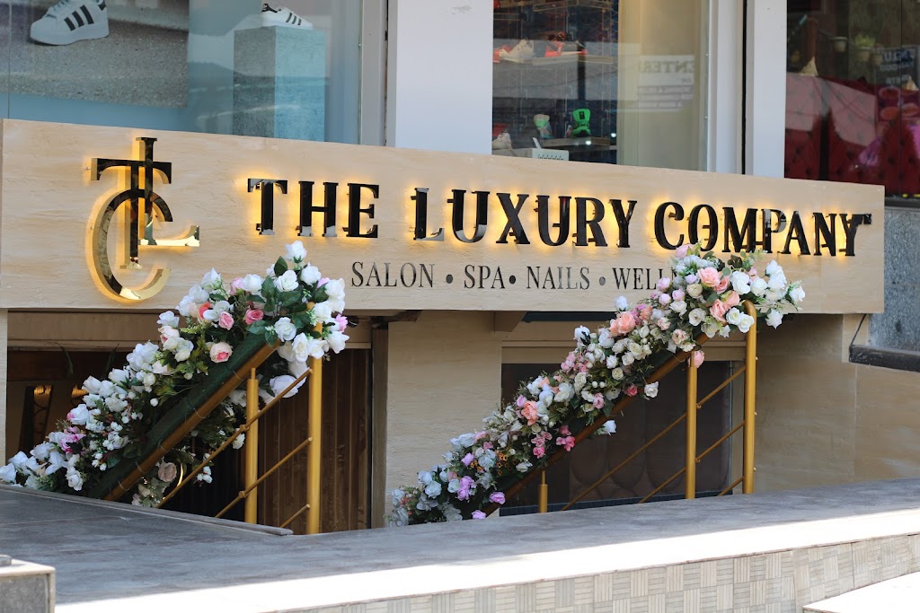 The Luxury Company