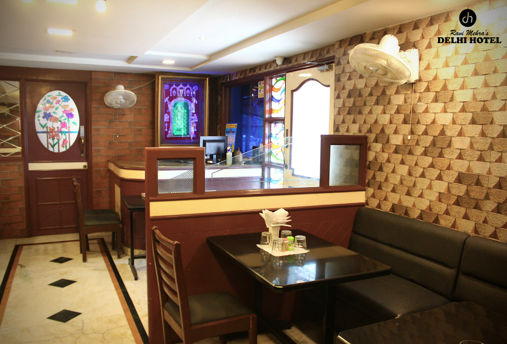 Ravi Mehra S Delhi Hotel