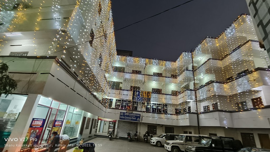 Sree Vykundam Lodge