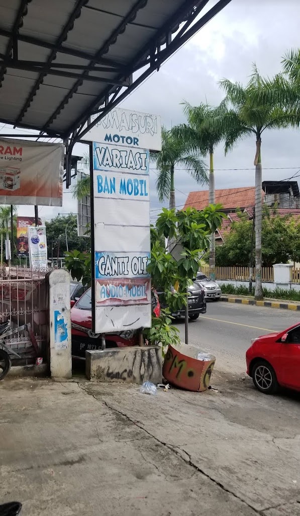 Permaisuri Motor