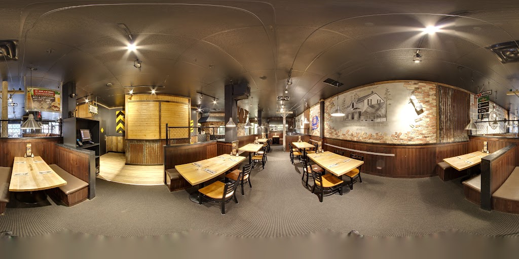 The WORKS Craft Burgers & Beer in Brantford