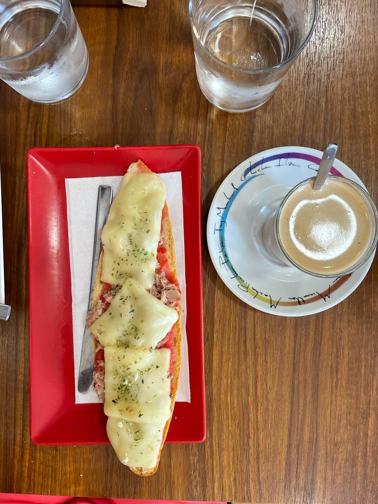 Cafeteria Willy ejido — Cafe