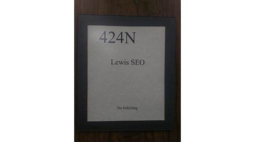 Lewis Seo Houston