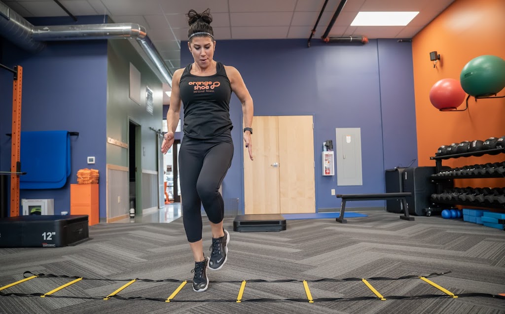  Orange Shoe Personal Fitness Trainers - Madison University Ave