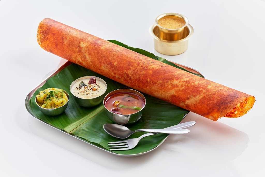 Masala dosa