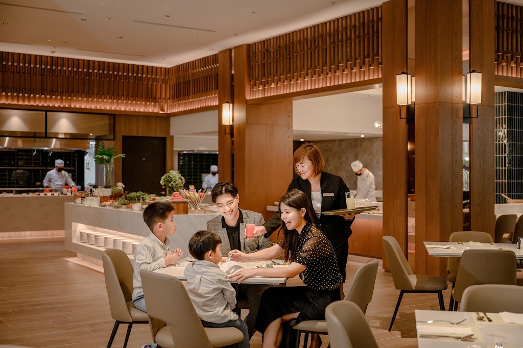禧榕軒大飯店-榕廷百匯餐廳 的照片