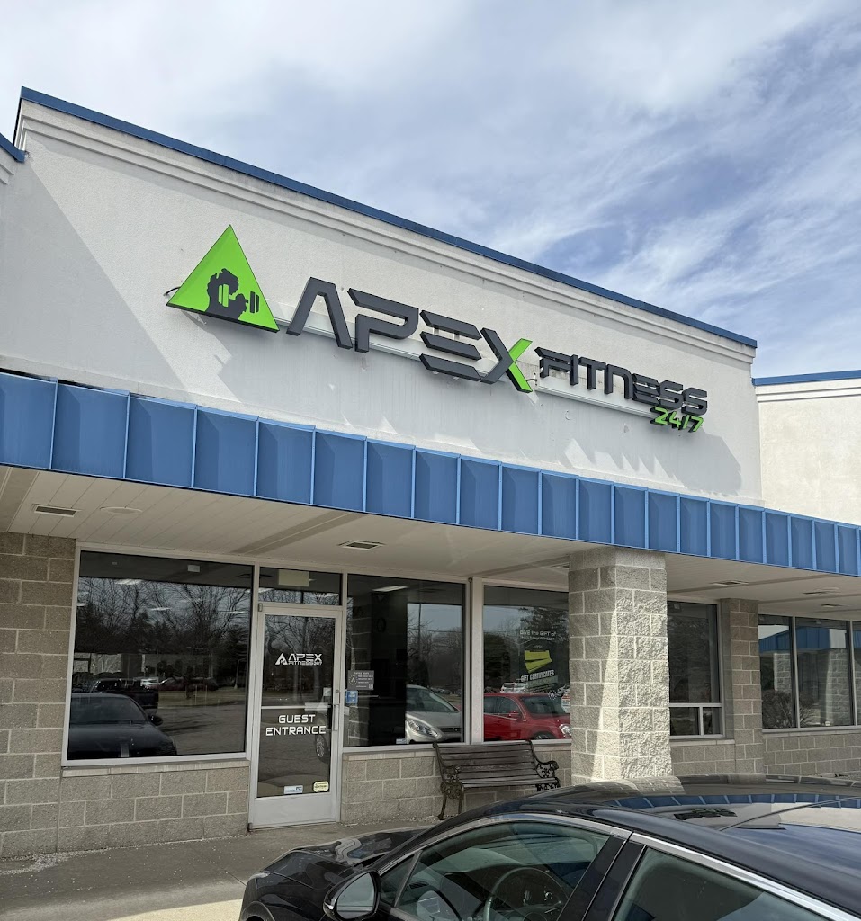  Apex Fitness 24/7