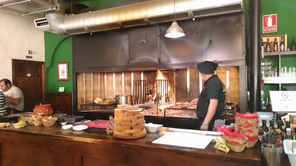 La Chacra tapas grill — Ambiente