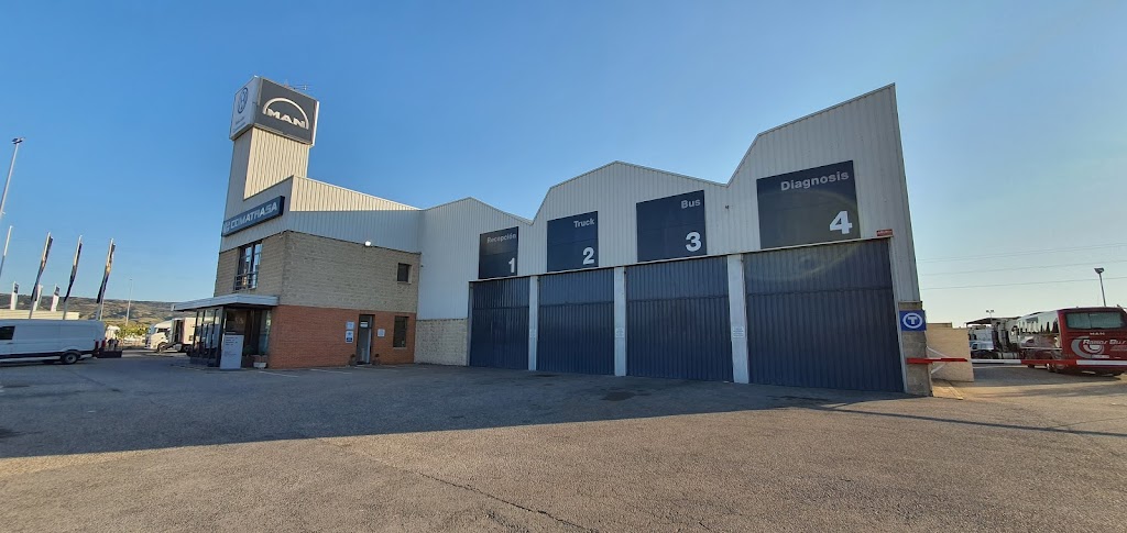 Comatrasa MAN Truck & Bus Azuqueca