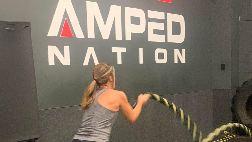 ANF Fitness/Amped Fitness Enfield in Enfield