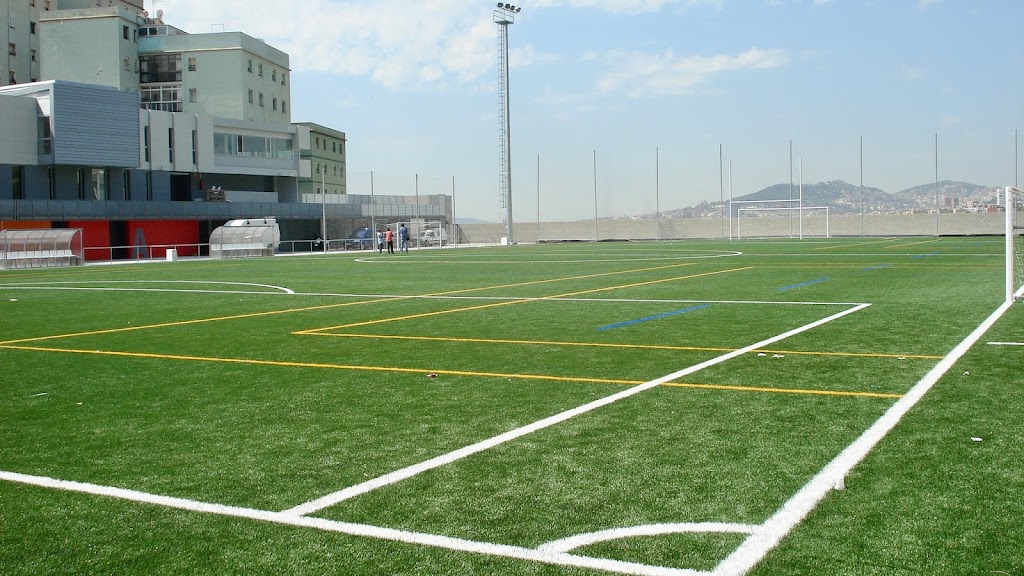 Camp de Futbol Les Oliveres