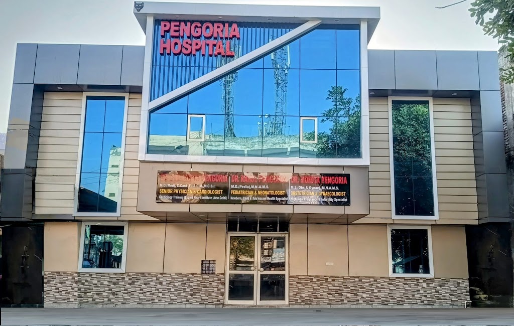Dr. Pengoria Hospital