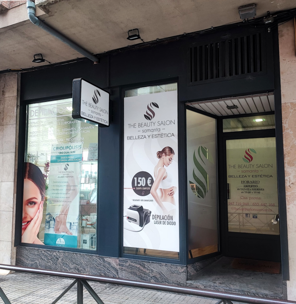 The Beauty Salon Samanta