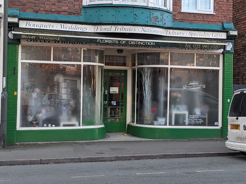Sweet Williams Florist