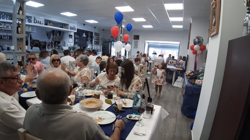 Restaurante Casa Alberto — Ambiente