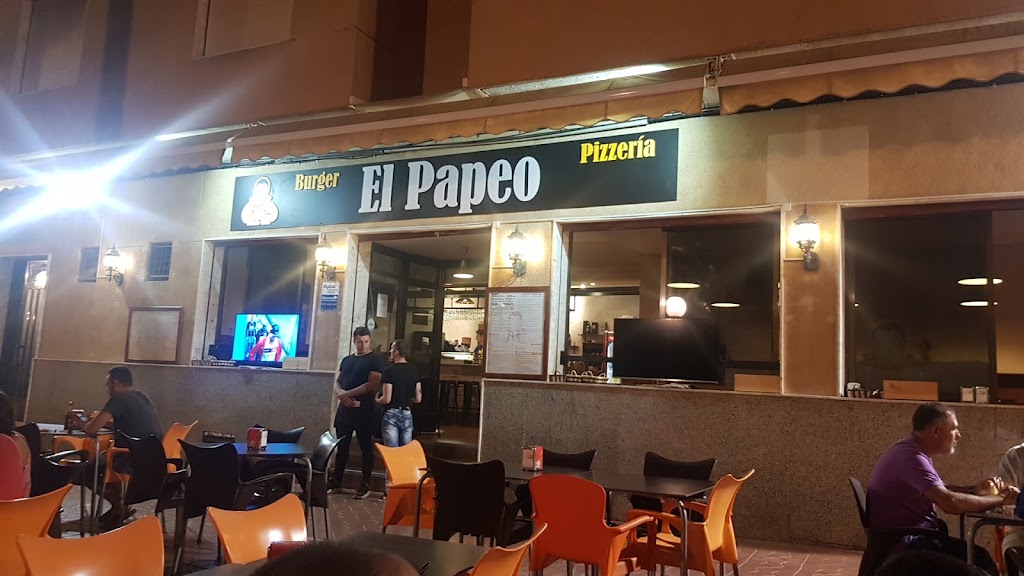 El Papeo — Todas