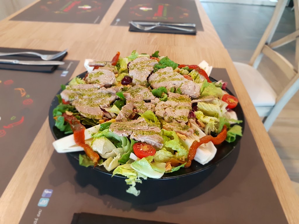 Restaurante Fiorenza — Comida y bebida